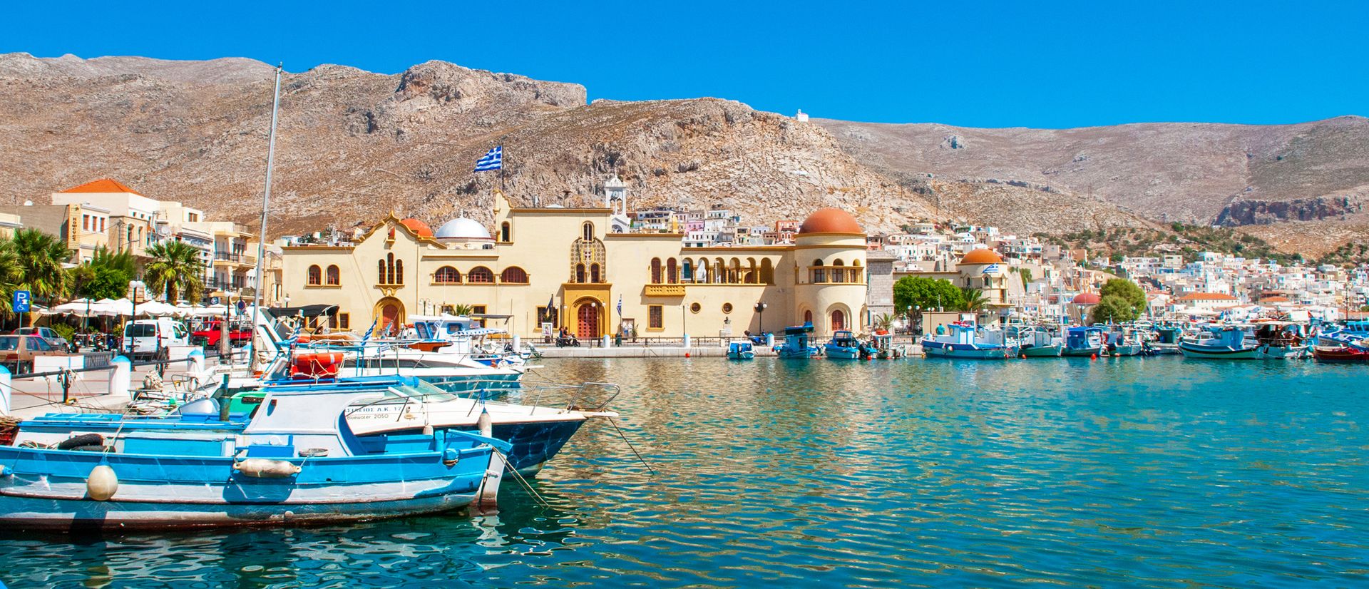 Kalymnos