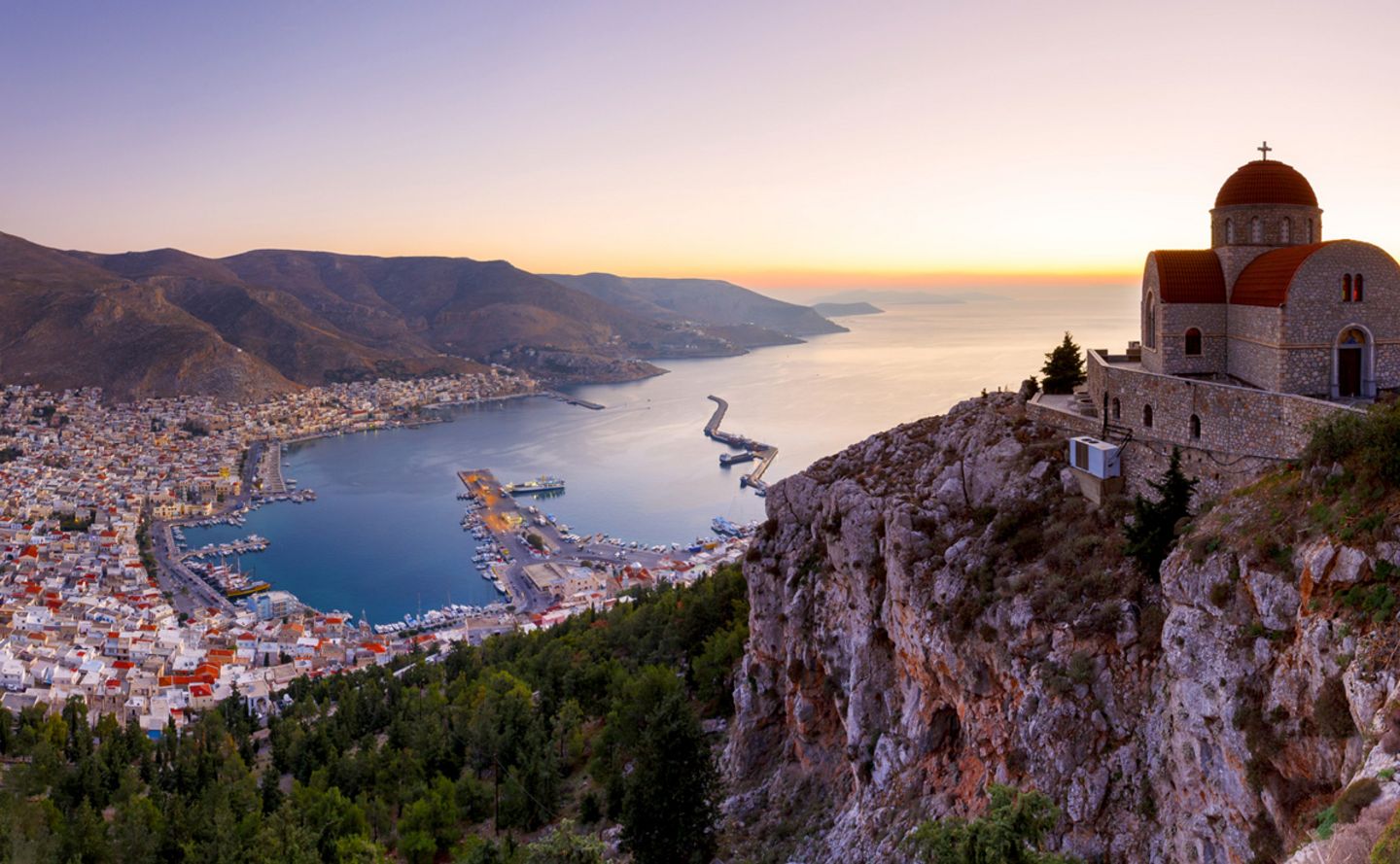 Kalymnos