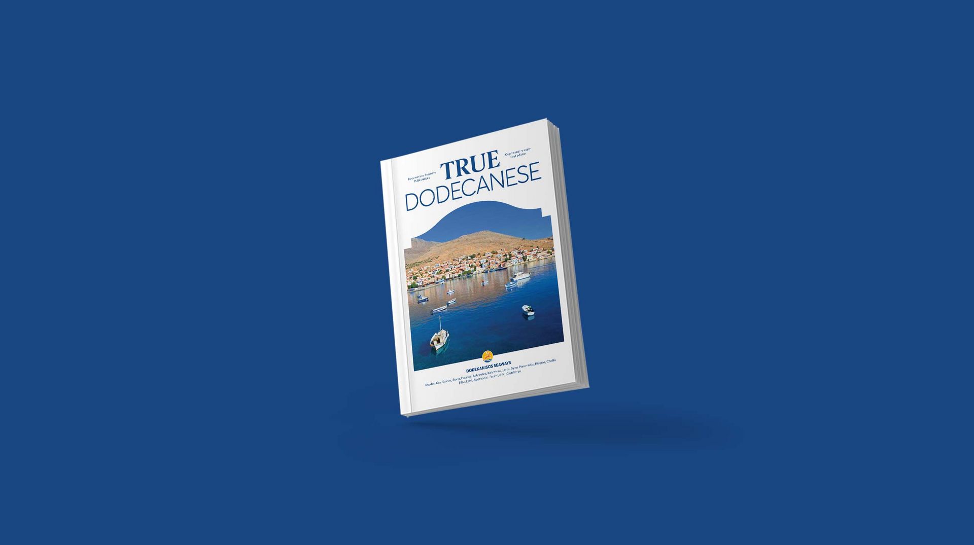 TRUE DODECANESE