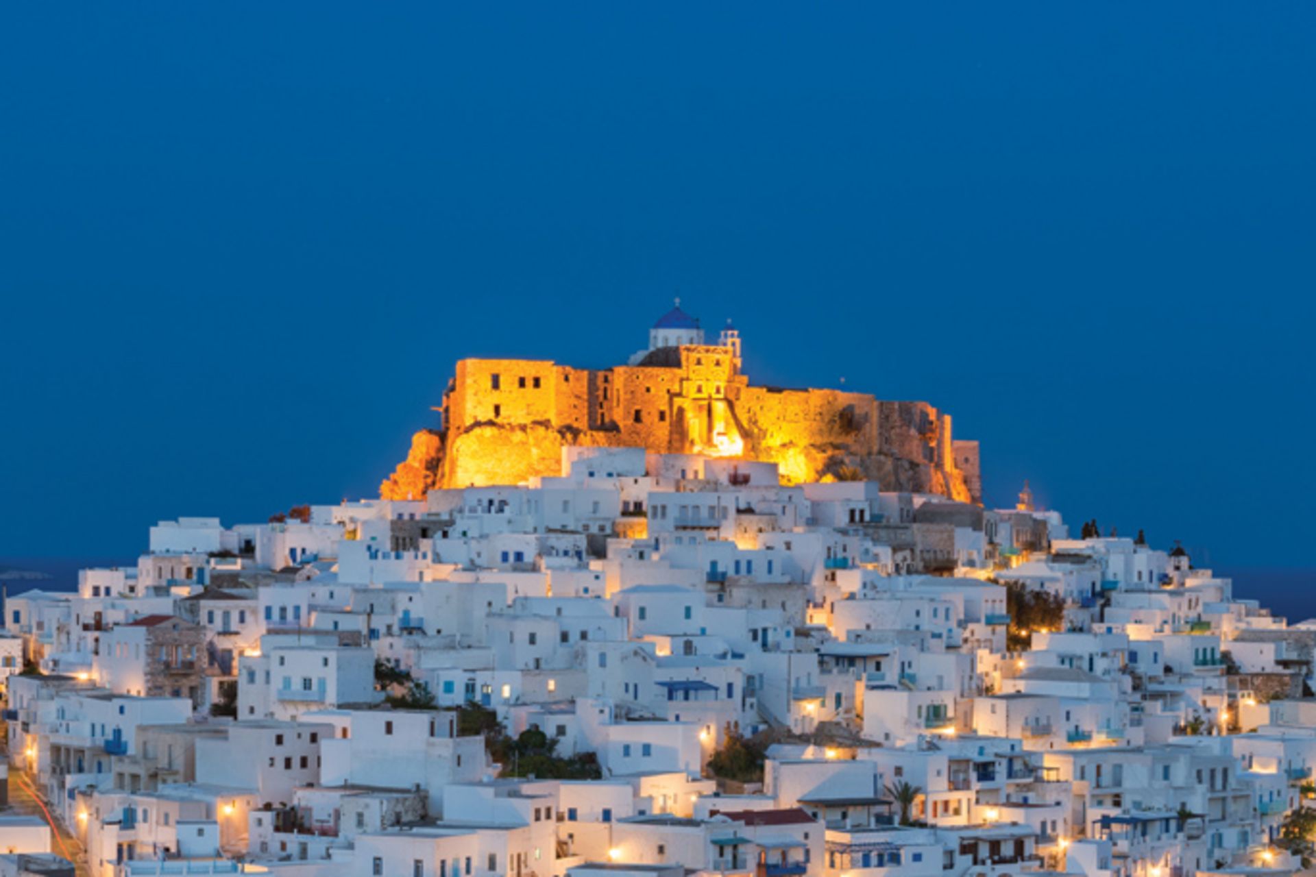 Έναρξη δρομολογίων προς Αστυπάλαια