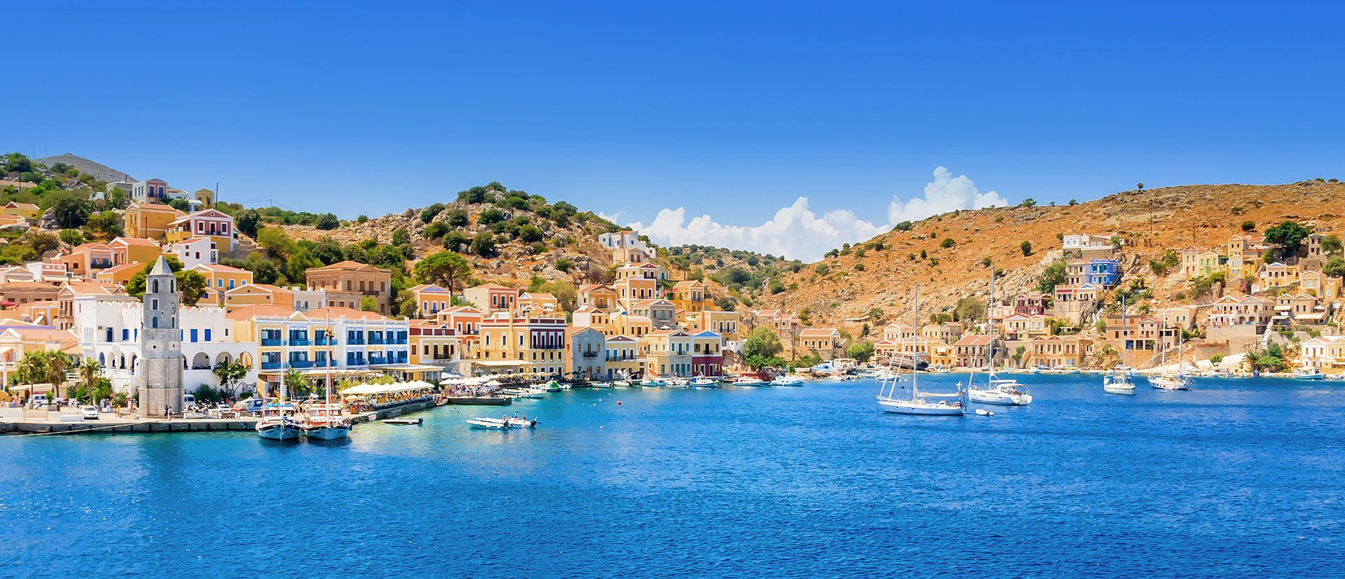 Ταξίδι στη Σύμη με την Dodekanisos Seaways