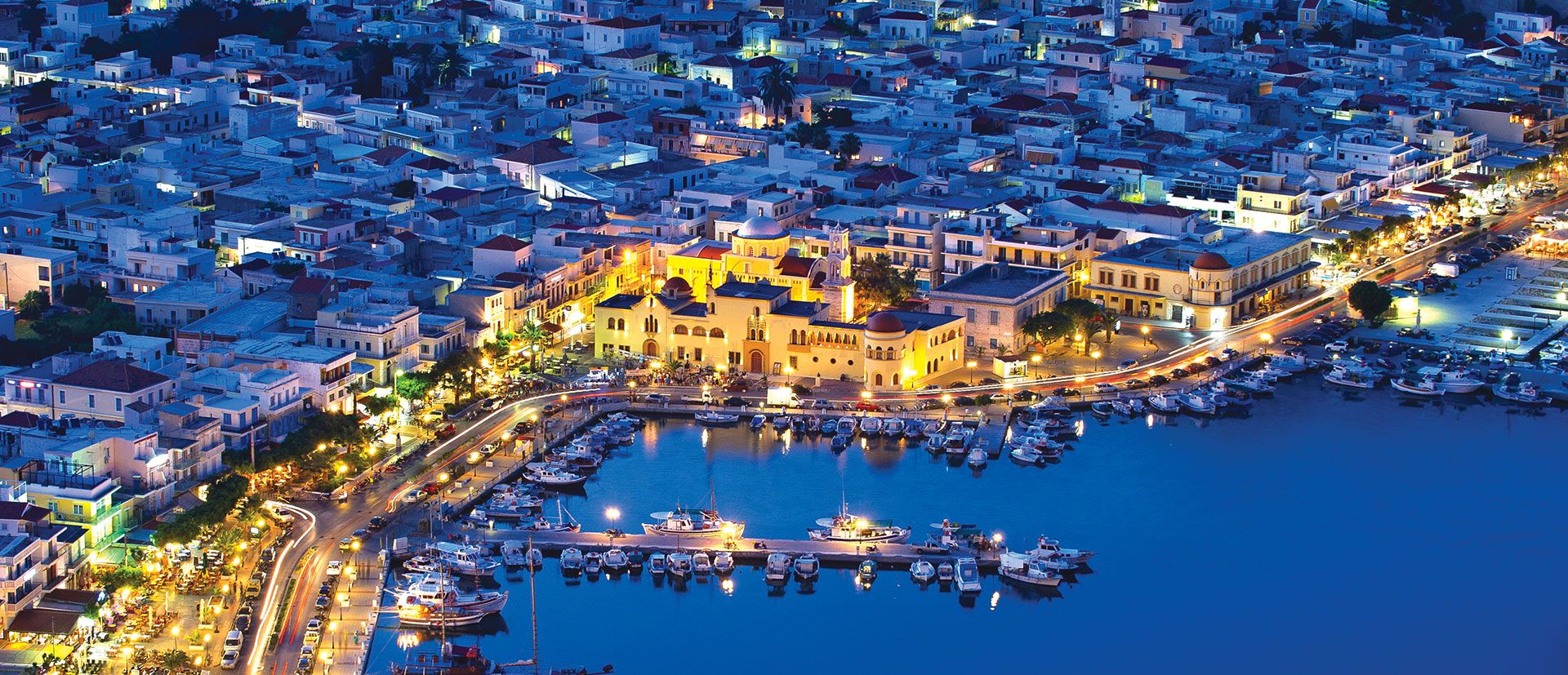 Ταξίδι στην Κάλυμνο με την Dodekanisos Seaways 