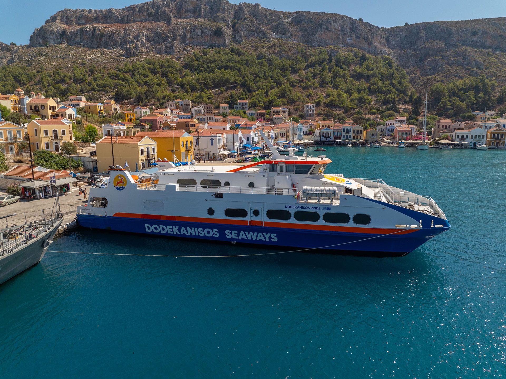 Σκέφτεσαι να οργανώσεις ημερήσιες εκδρομές από Ρόδο για Καστελόριζο; - Εδώ όλα τα απαραίτητα