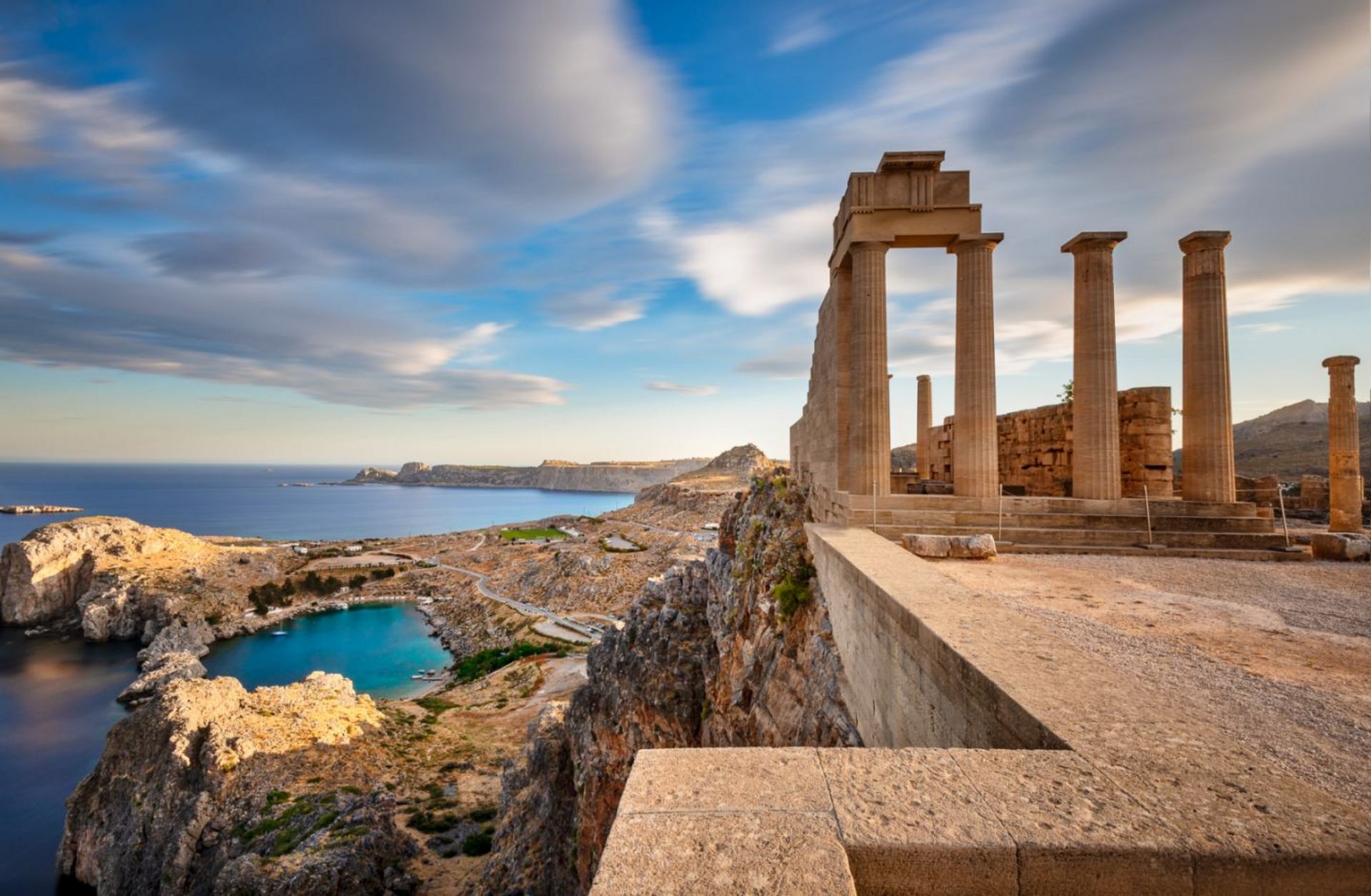 Τα καλύτερα αξιοθέατα της Ρόδου: ποια αξίζει πραγματικά να δεις;