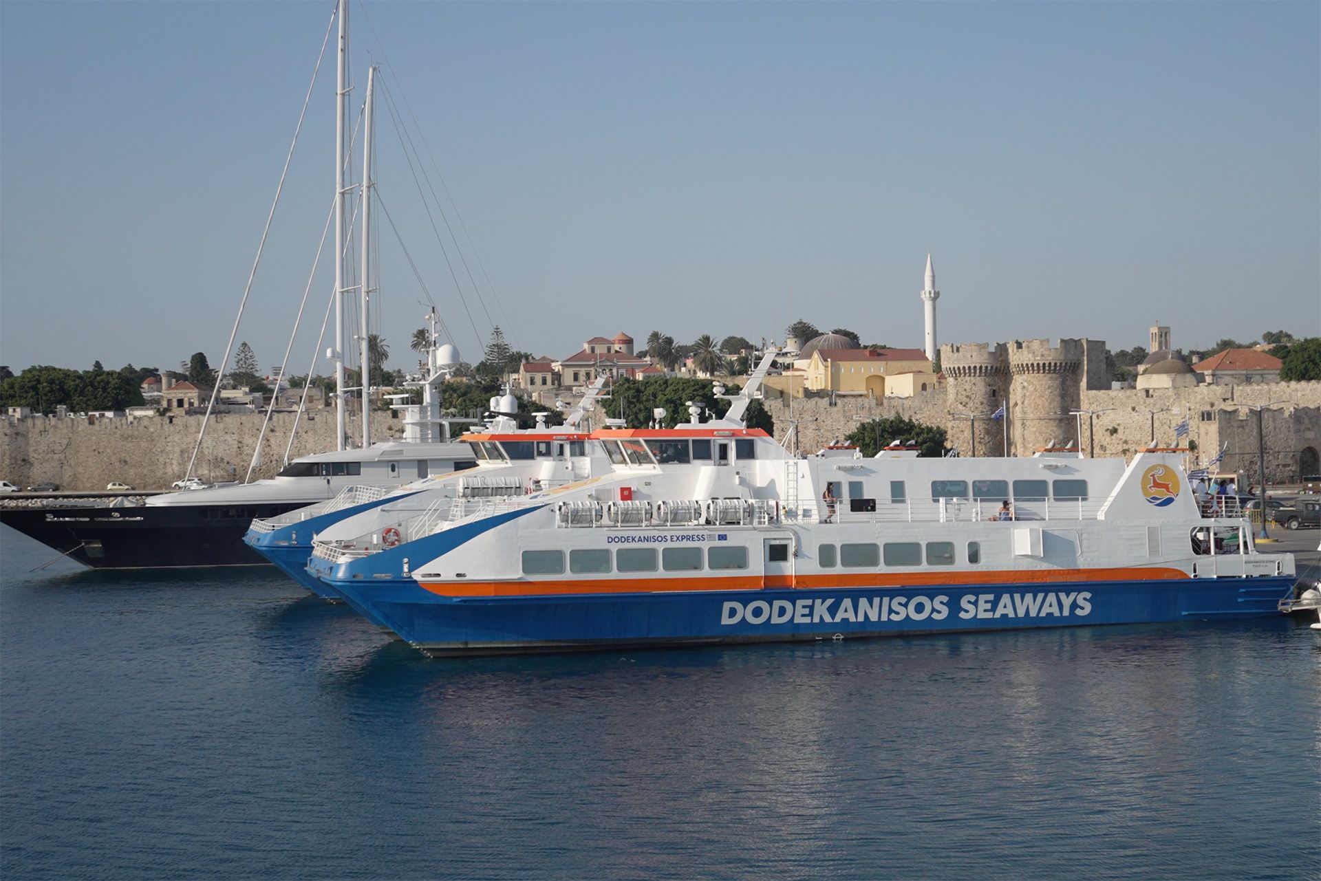 Οργανωμένες Εκδρομές από Ρόδο: Ο Πλήρης Οδηγός