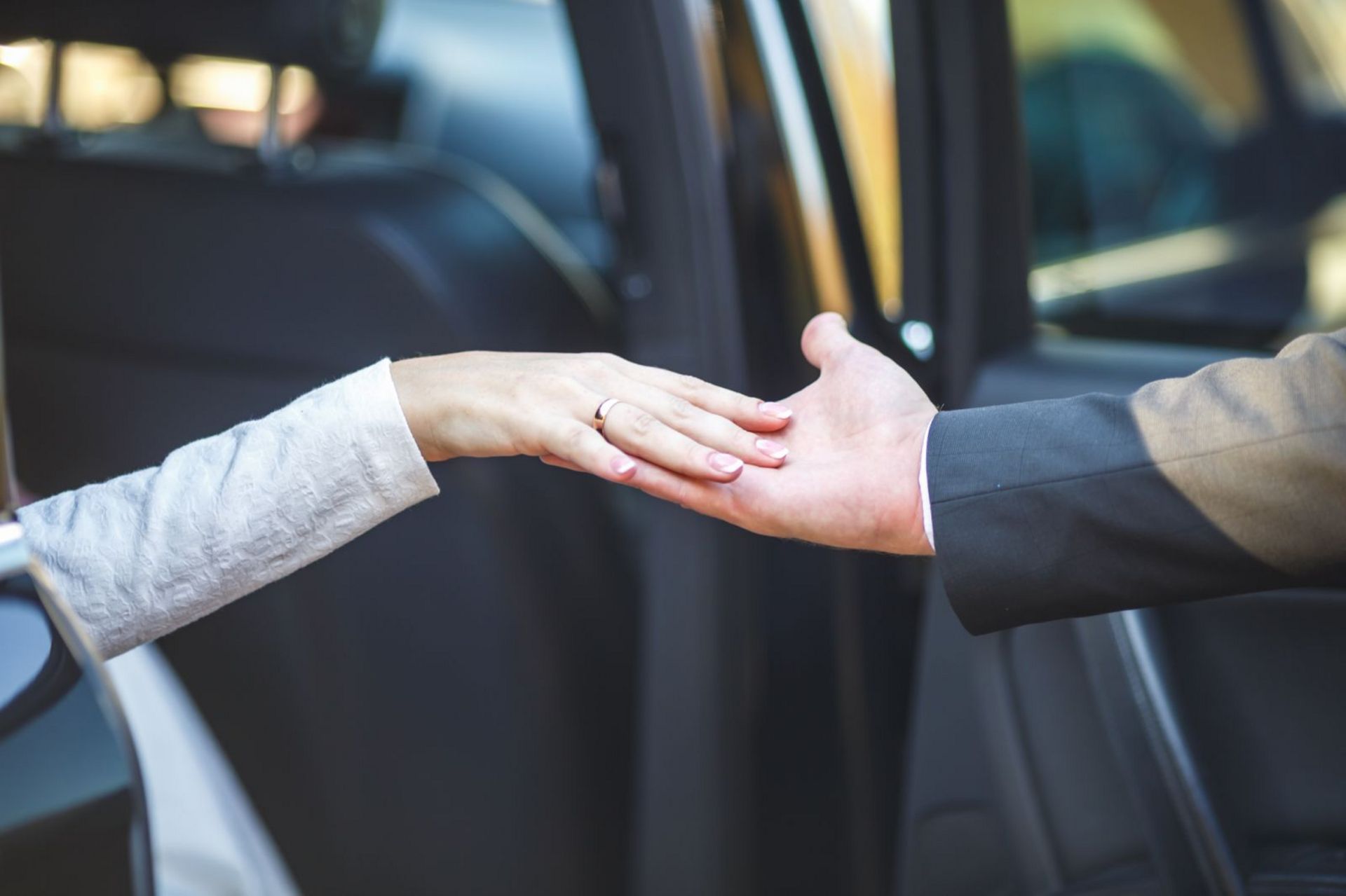 VIP transfer or taxi in Rhodes