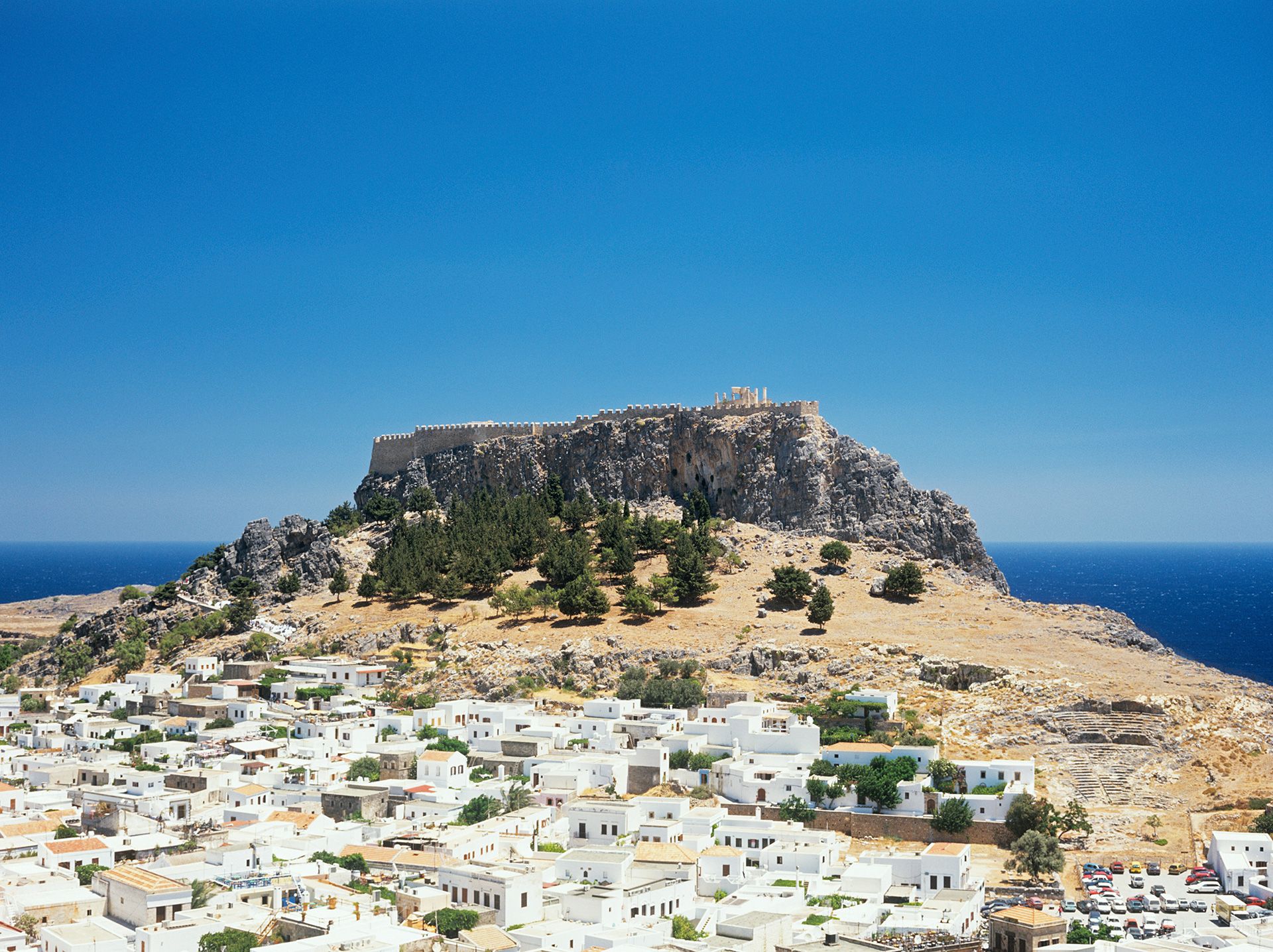 Day Trips from Rhodes to Other Islands: Complete Guide