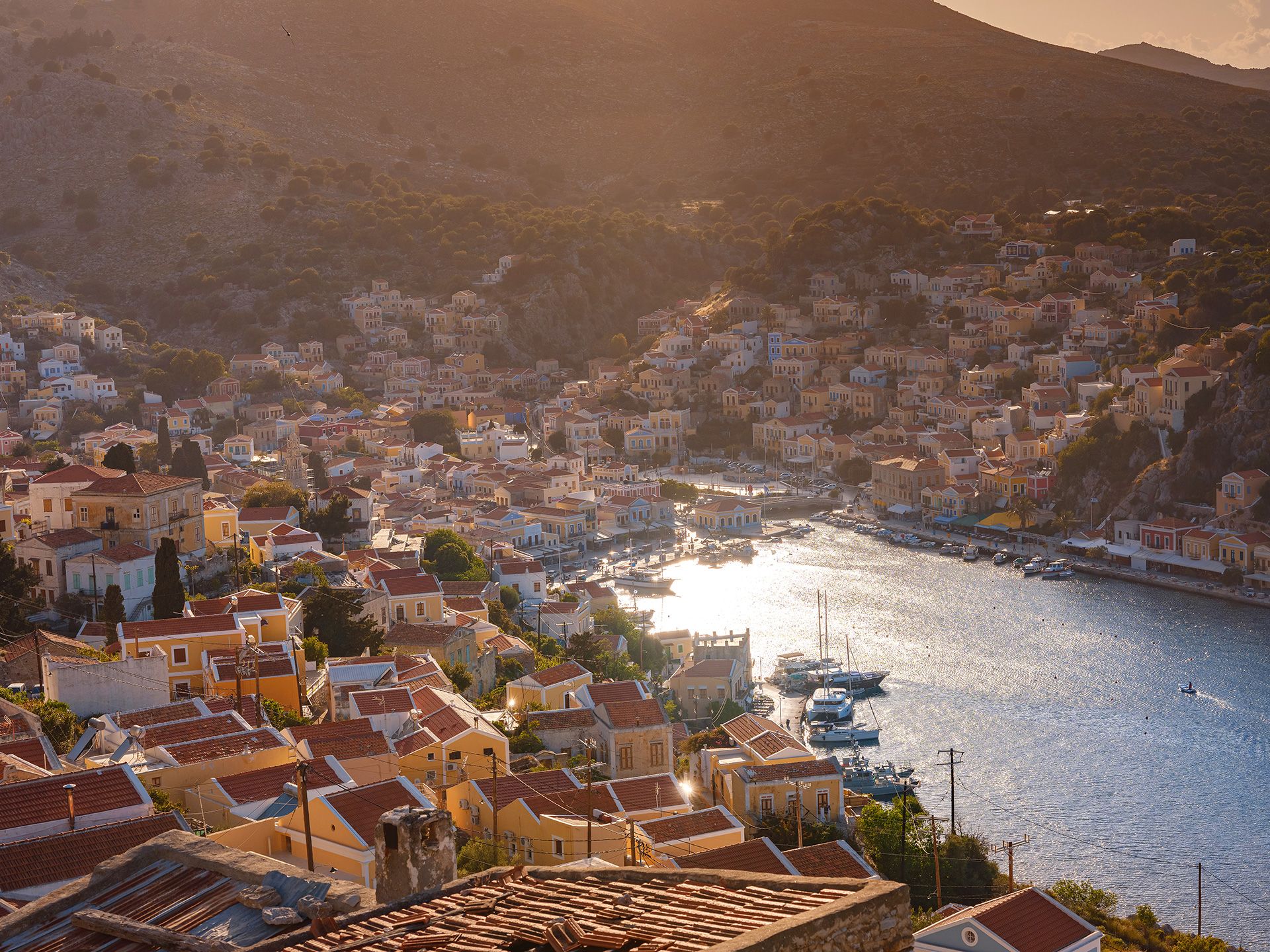 Beaches in Symi: which ones are worth the trip and how to reach them