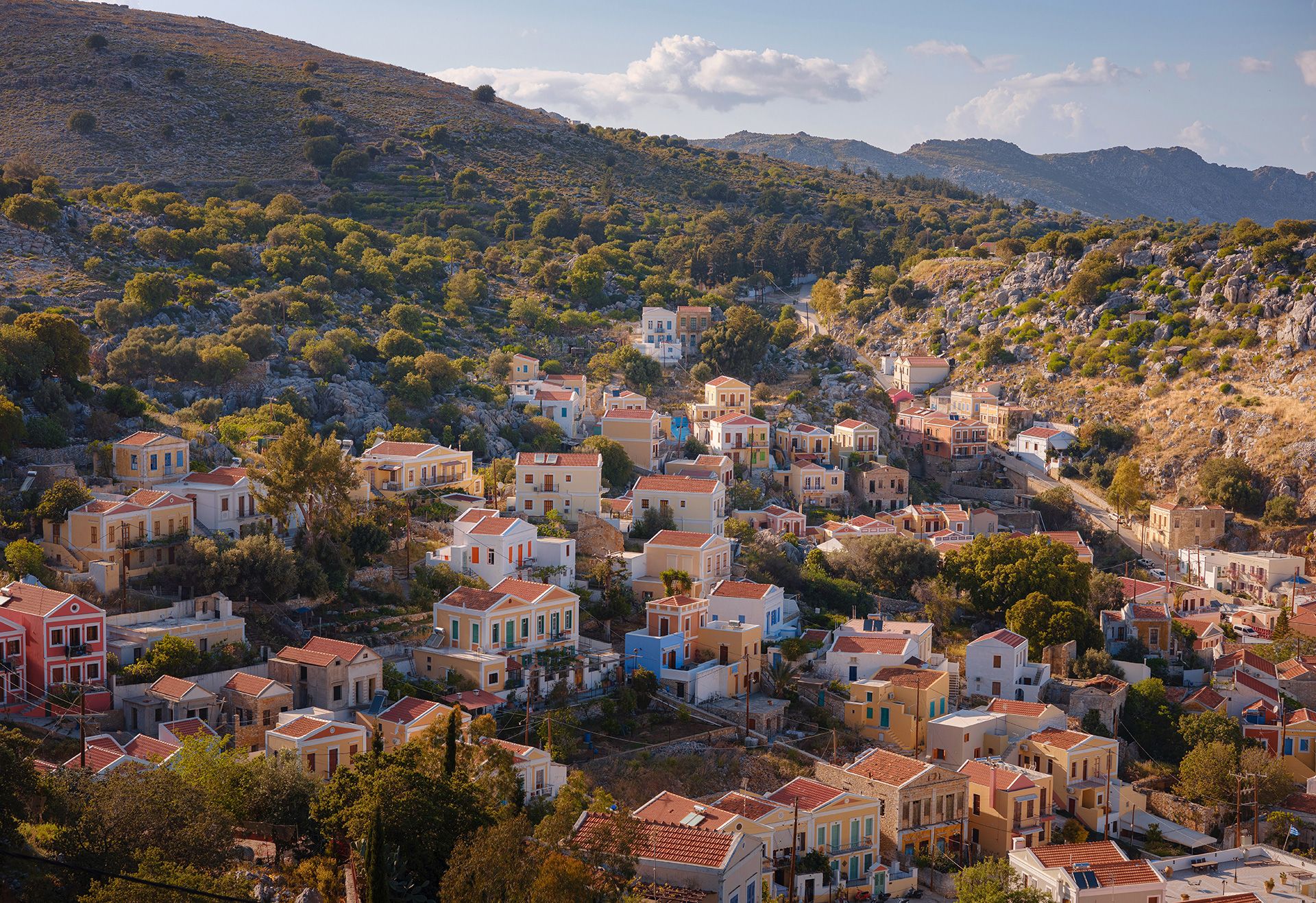 Μια μέρα στη Σύμη: το πρόγραμμα που πρέπει να ακολουθήσεις